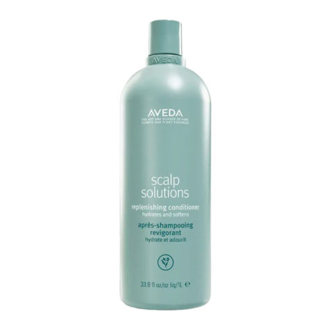 Aveda Scalp Solutions Replenishing Conditioner 1000ml  - après-shampooing réparateur