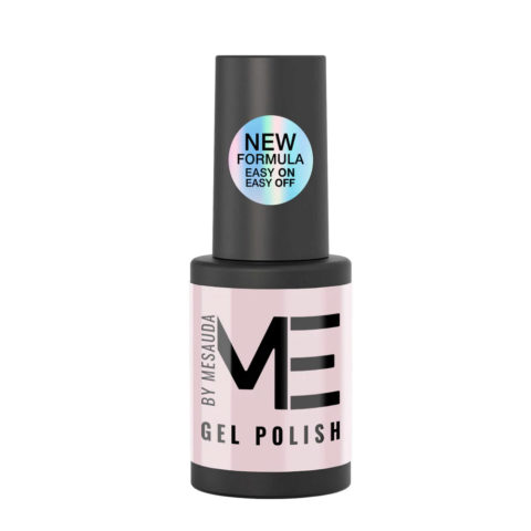 Mesauda ME Gel Polish 116 Tulle 4,5ml - vernis à ongles semi-permanent