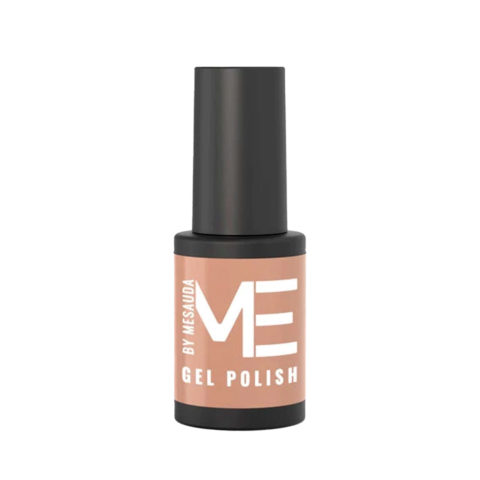 Mesauda ME Gel Polish 118 Naked 4.5ml - vernis à ongles semi-permanent