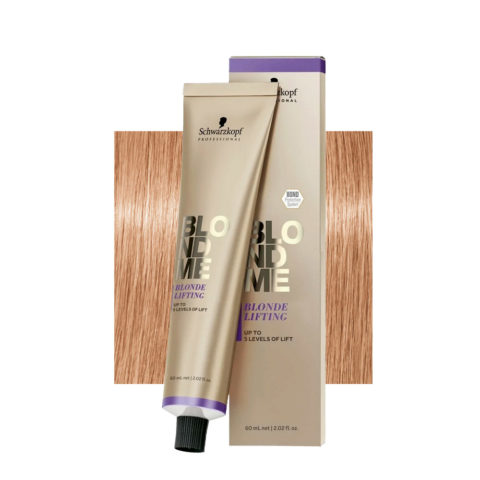 Schwarzkopf BlondMe Blonde Lifting Biscuit 60ml - crème éclaircissante