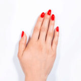 Mesauda ME Gel Polish 163 Love 4.5ml - vernis à ongles semi-permanent