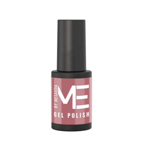 Mesauda ME Gel Polish 178 Mauve 4.5ml - vernis à ongles semi-permanent