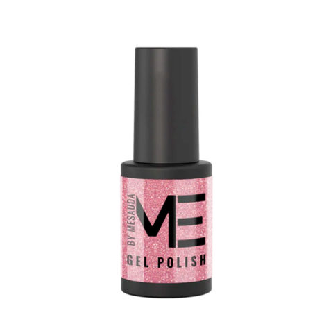 Mesauda ME Gel Polish 215 Tourmaline 4.5ml - vernis à ongles semi-permanent