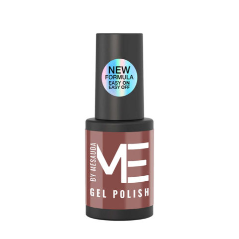 Mesauda ME Gel Polish 128 Rosewood 4.5ml - vernis à ongles semi-permanent