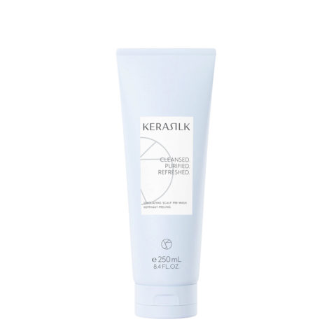 Exfoliating Scalp Pre-Wash 250ml - prélavage exfoliant