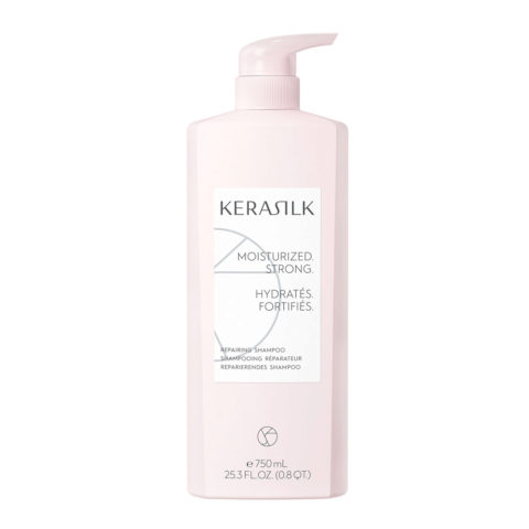 Kerasilk Essentials Repairing Shampoo 750ml - shampooing fortifiant