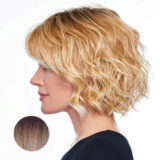 Hairdo Sweetly Waved Blond Cendré Clair - perruque coupe moyenne