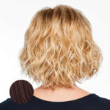 Hairdo Sweetly Waved Marron Moyen Cuivré - perruque coupe moyenne