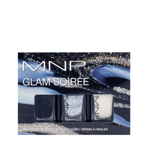 Mesauda MNP Shine N' Wear Glam Soirèè 3x10ml - coffret Noël