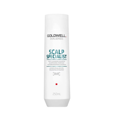 Goldwell Dualsenses Scalp Specialist Deep Cleansing Shampoo 250ml -shampooing nettoyage profond