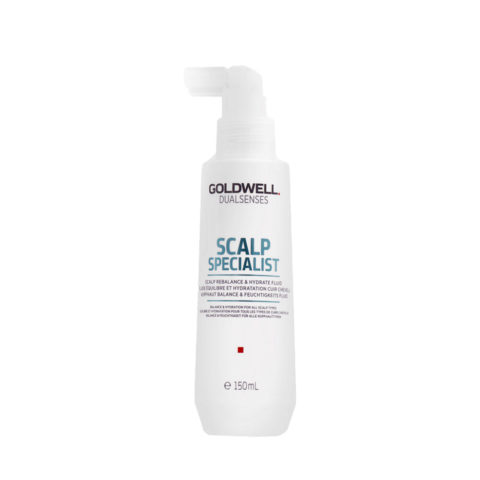 Dualsenses Scalp Specialist Rebalance & Hydrate Fluid 150ml - fluide hydratant