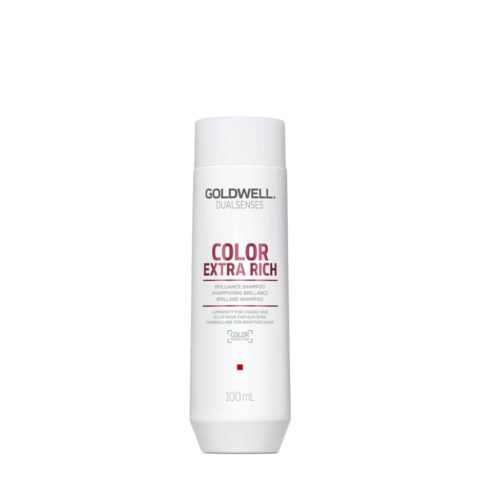 Dualsenses Color Extra Rich Brilliance Shampoo 100ml - shampoing illuminateur pour cheveux épais ou très épais