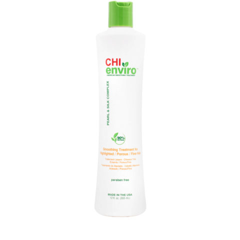 CHI Enviro Smooth Treatment HighLighted/ Porous/ Fine Hair 355ml - traitement de lissage cheveux fins et éclaircis