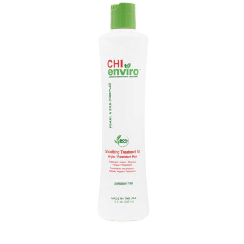 CHI Enviro Smooth Treatment Virgin/ Resistant Hair 355ml - traitement de lissage