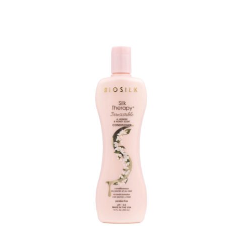 Biosilk Silk Therapy Irresistible Conditioner 355ml - après-shampooing hydratant