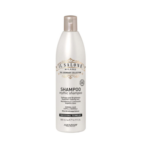 Il Salone Milano Mythic Shampoo 500ml - shampoing  cheveux normaux