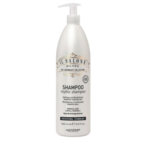 Il Salone Milano Mythic Shampoo 1000ml - shampoing  cheveux normaux