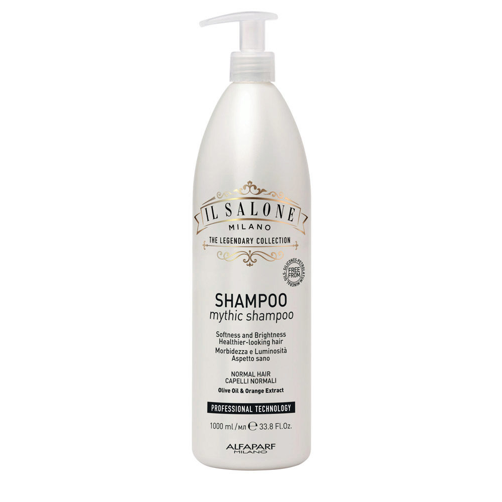 Il Salone Milano Mythic Shampoo 1000ml - shampoing  cheveux normaux