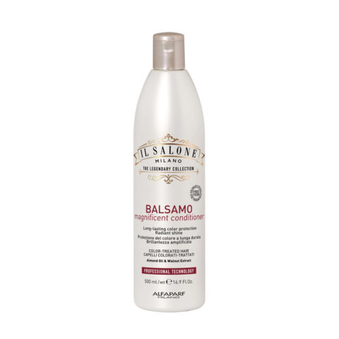 Il Salone Milano Magnificent Conditioner 500ml - après-shampooing pour cheveux colorés et traités