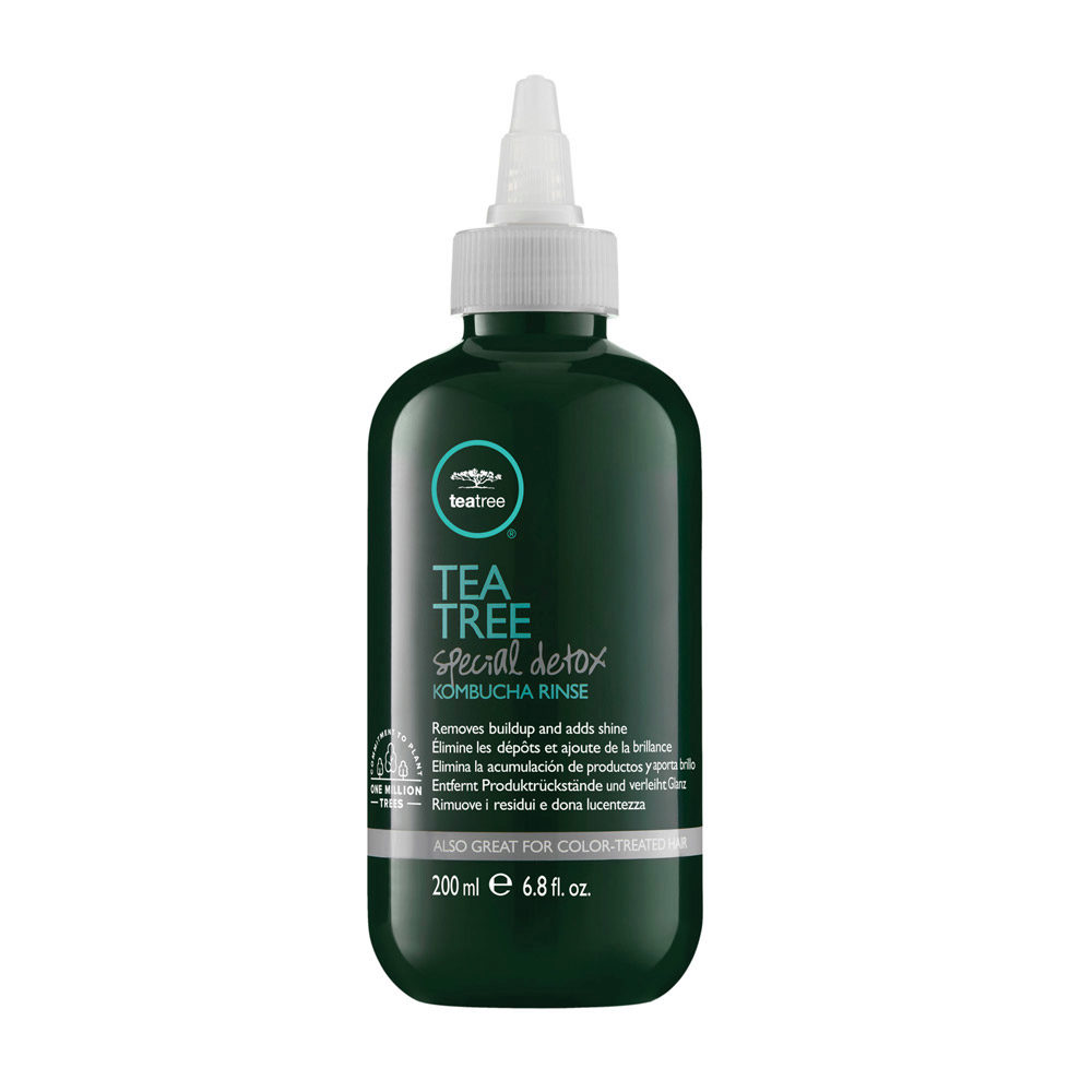 Tea Tree Special Detox Kombucha Rinse 200ml - lotion purifiante