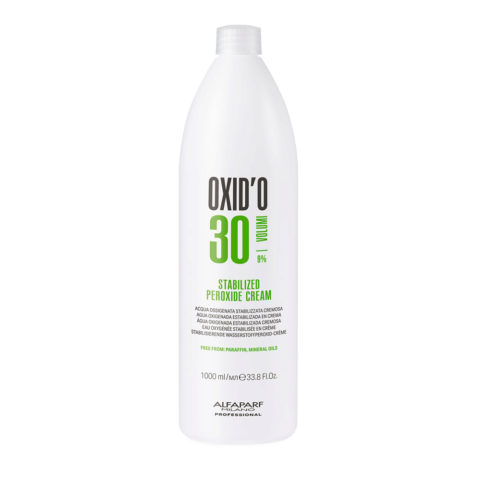 Oxid'o 30 vol 1000ml - oxygène