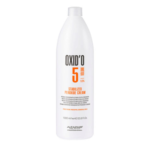 Oxid'o 5 vol 1000ml - oxygène