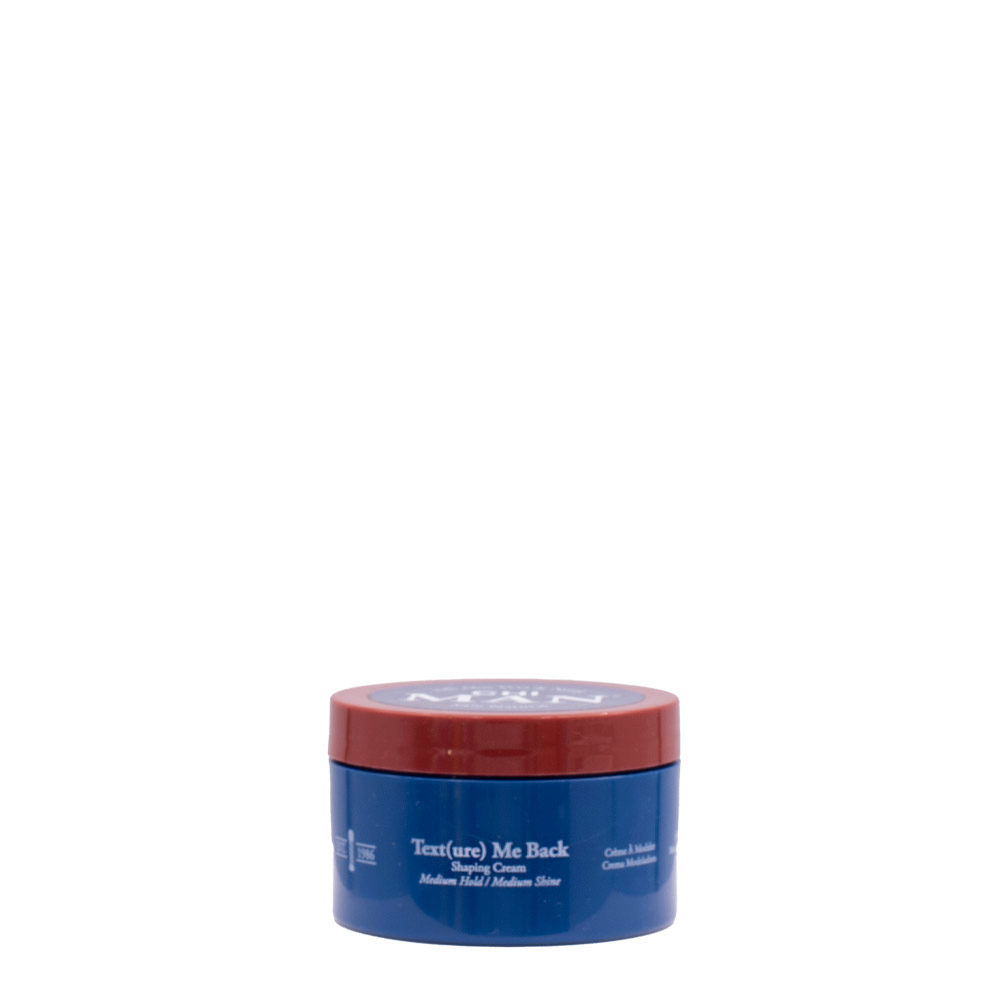 CHI Man Text(Ure) Me Back Shaping Cream 85ml - crème coiffante tenue moyenne
