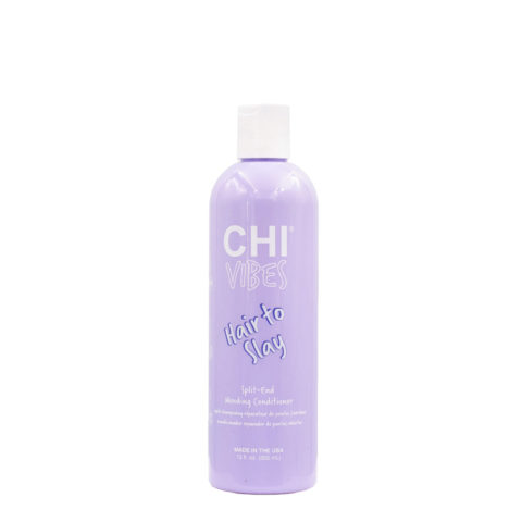 CHI Vibes Hair To Slay Split-End Mending Conditioner 355ml - après-shampooing anti-fourches