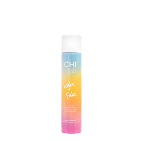 CHI Vibes Wake + Fake Soothing Dry Shampoo 150ml - shampoing sec apaisant