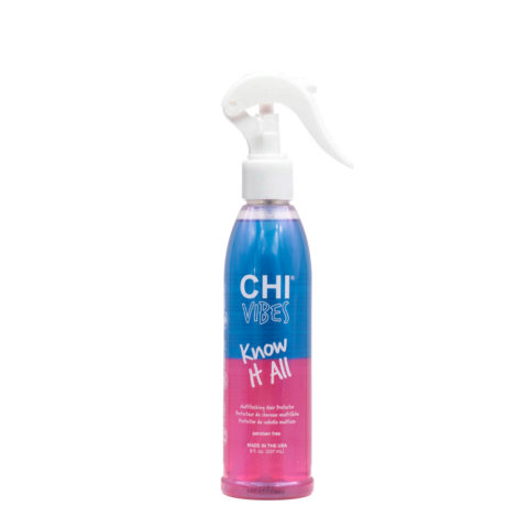CHI Vibes Know It All Multitasking Hair Protector 237ml - soin capillaire multi-bénéfices