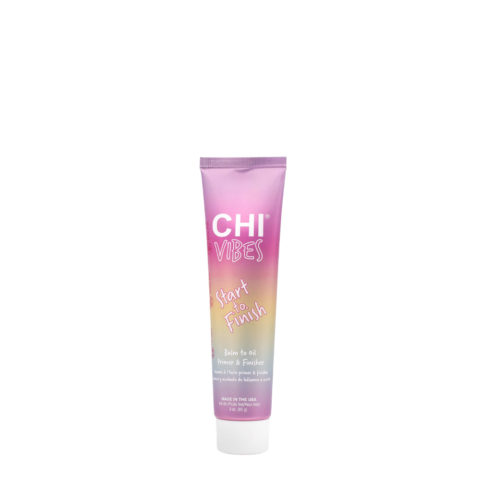 CHI Vibes Start To Finish Balm To Oil 85ml - baume thermoprotecteur