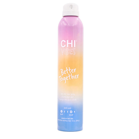 CHI Vibes Better Together Dual Mist Hair Spray 284ml - laque