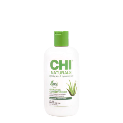 CHI Naturals Hydrating Conditioner 355ml - après-shampooing hydratant