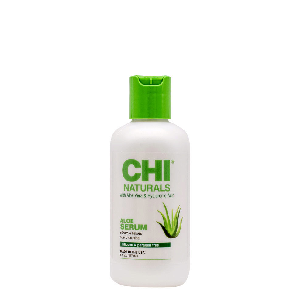 CHI Naturals Aloe Serum 177ml - sérum à l'aloe vera