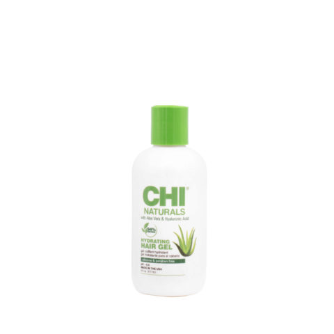 CHI Naturals Hydrating Hair Gel 177ml - gel capillaire hydratant