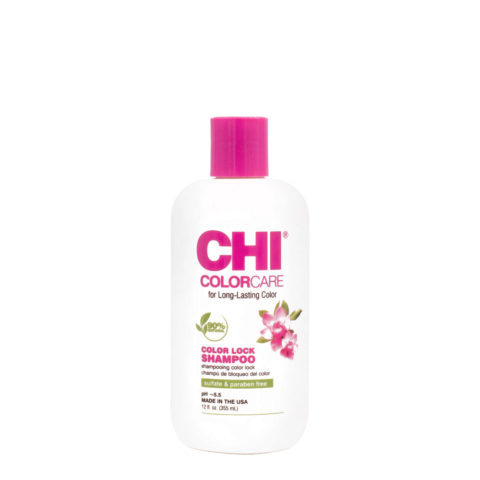 ColorCare Color Lock Shampoo 355ml - shampoing pour cheveux colorés