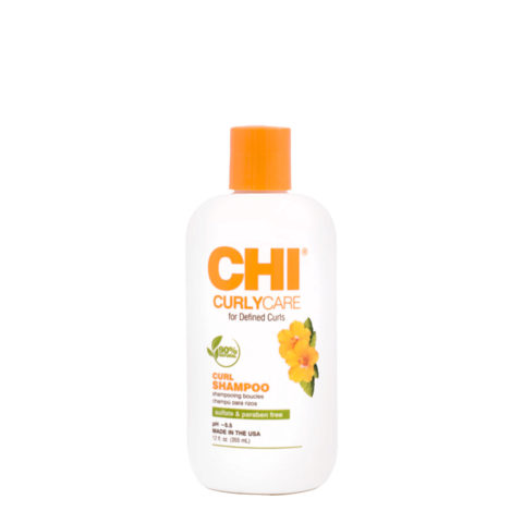 CHI CurlyCare Curl Shampoo 355ml - shampoing pour cheveux bouclés