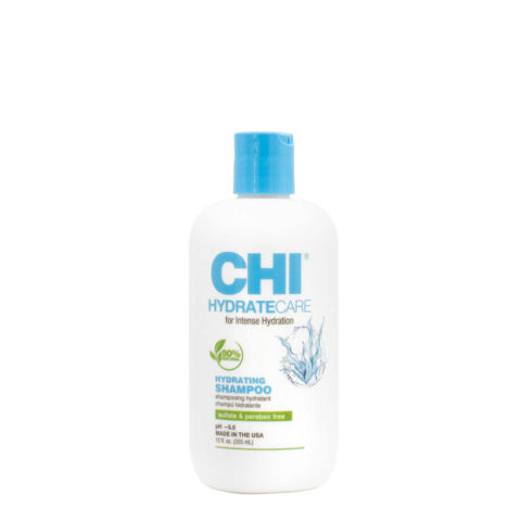 Hydrate Care Hydrating Shampoo 355ml - shampoing hydratant