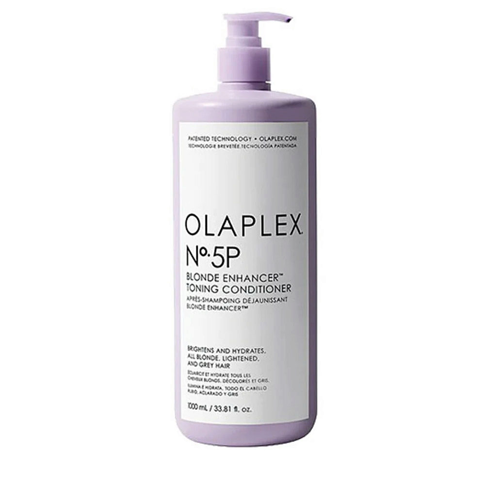 Olaplex N. 5P Blonde Enhancing Toning Conditioner 1000ml - conditionneur tonifiant