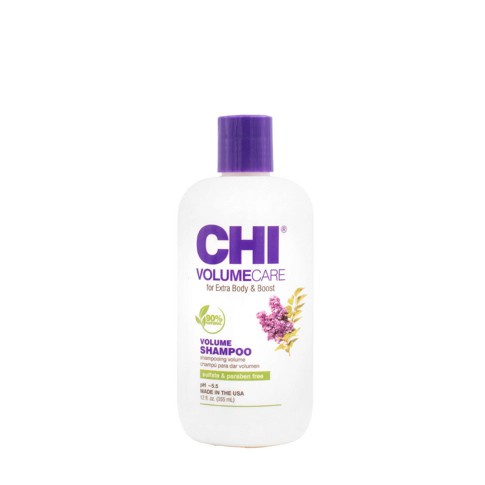 CHI Volume Care Volumizing Shampoo 355ml - shampooing volumateur