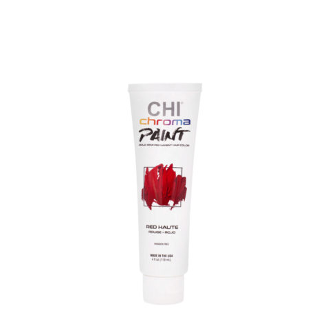 CHI Chroma Paint Red Haute 118ml - coloration semi-permanente