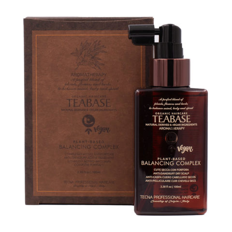 Teabase Aromatherapy Balancing Complex 100ml - lotion antipelliculaire