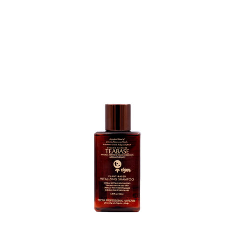 Teabase Vitalizing Shampoo 100ml - shampooing fortifiant