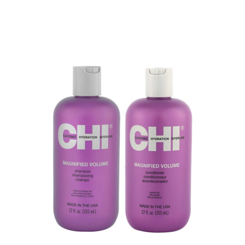 Magnified Volume Shampoo 355ml Conditioner 355ml