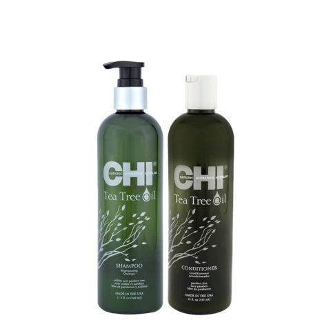 Tea Tree Oil Shampoo 340ml Conditioner 355ml