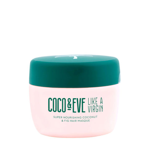 Coco & Eve Like A Virgin Super Nourishing Coconut & Fig Hair Mask 212ml - masque nourrissant