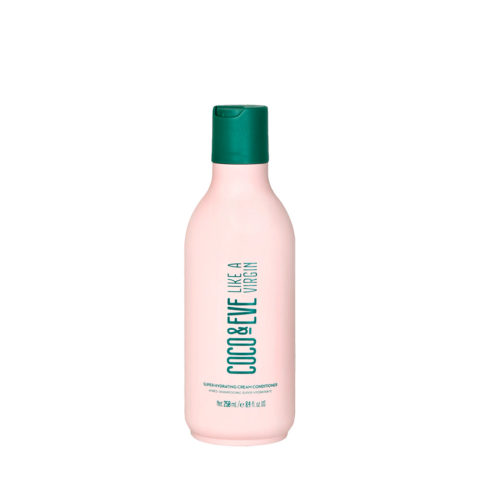 Like A Virgin Super Hydrating Cream Conditioner 250ml - après-shampooing nourrissant
