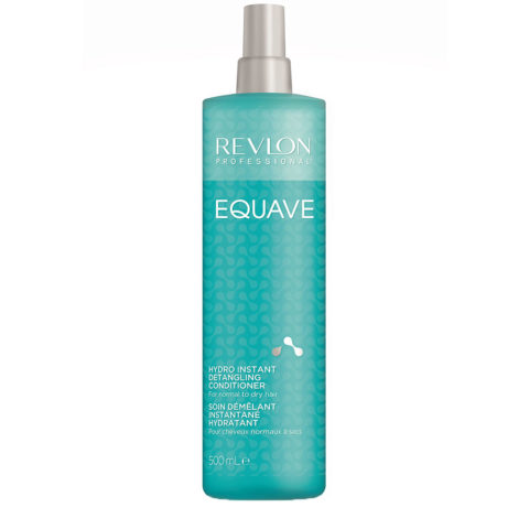 Equave Hydro Bi-Phase Detangling Conditioner 500ml - conditionneur sans rinçage