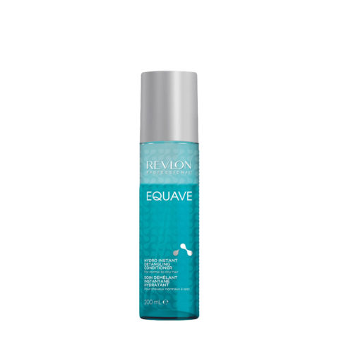 Revlon Equave Hydro Bi-Phase Detangling Conditioner 200ml - conditionneur sans rinçage