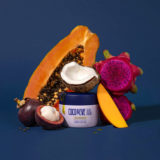 Coco & Eve Glow Figure Whipped Body Cream Dragonfruit & Lychee 212ml - crème hydratante pour le corps